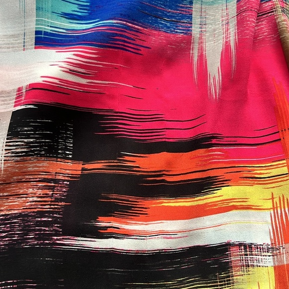 SPENSE Colourful Women’s Sleeveless Blouse - Picture 6 of 6